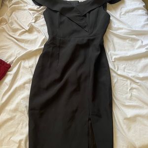 Fitted Cocktail Dress